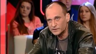 Paweł Kukiz i Anna Mucha