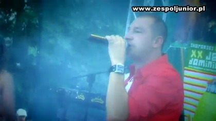 Junior - Namiętności plomień (teledysk)