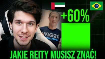 Dlaczego ty tracisz na Reitach, a inni zarabiają?