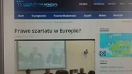 Pr&oacute;by zalegalizowania w Europie prawa szariatu !