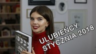 Ulubieńcy stycznia 2018 - Gucci, The Velvet Underground, LOreal x Balmain, Harold i Maude