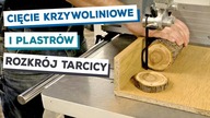TECHNIKI pracy na PILARCE TAŚMOWEJ
