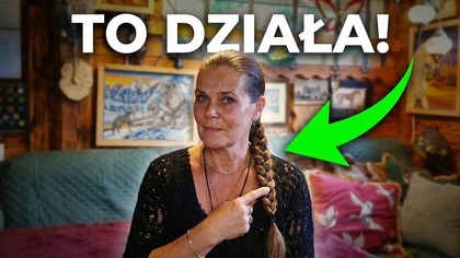 580.  Moje Włosy Dlaczego Tak A Nie Inaczej?