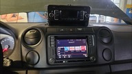 VW Amarok 16r.  wymiana RCD210 na DISCOVER MEDIA PQ, VW Amarok CarPlay / Android Auto.