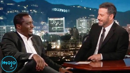 20 Most Disturbing Diddy Moments Because of What We Know Now