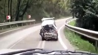 Dziadek wraca z przeglądu