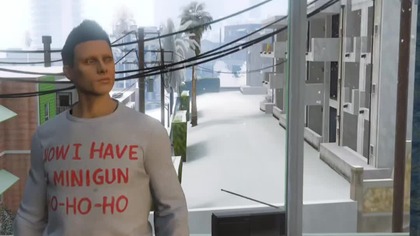 10 dzień kalendarz adwentowy Fivelife #Fivelife #shorts #ragemp