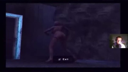 NIEZŁE DUPSKO Silent Hill Shattered Memories #shorts #gaming #retro #horror #silenthill