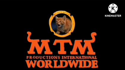 MTM Productions International Worldwide Logo History