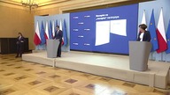 Mateusz Morawiecki pytania dziennikarzy [Smoleńsk, Kaczmarczyk, węgiel, KPO]