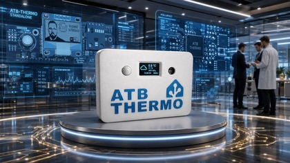 ATB THERMO pierwsze rozpakowanie i uruchomienie