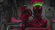 Power Rangers Beast Morphers odc. 6 - Atak na Hangar
