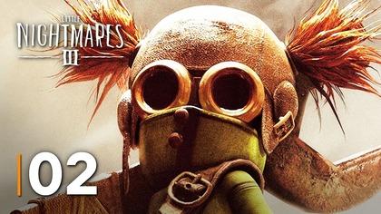 LITTLE NIGHTMARES 3 | Odc.  2 | JOKER