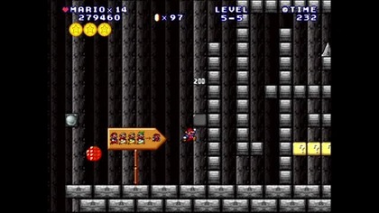 Mario Forever One Day Trip World 4-5 Final SakuraMotchi 2020