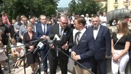 Koalicja PiS z SLD - Krzysztof Bosak, Grzegorz Braun