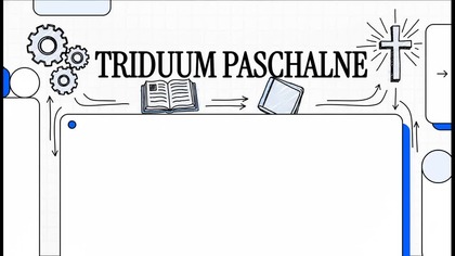 TRIDUUM PASCHALNE #Wielki #WielkiPiątek #WielkaSobota #Wielkanoc #Pascha #Liturgia #Eucharystia