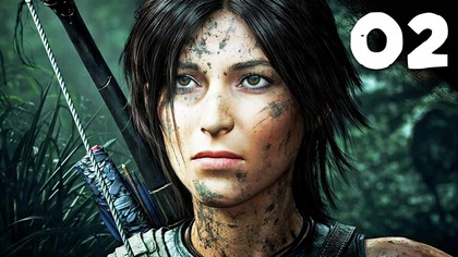 SHADOW OF THE TOMB RAIDER PL #2 - DŻUNGLA