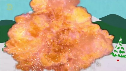 południowy park S05E11