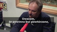 Marek Jakubiak z Kukiz '15 o budżecie w TOK FM.