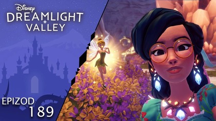  Disney - Dreamlight Valley  epizod 189