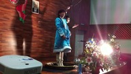 Bubble Show in Grodno Region Clinic