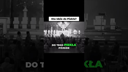 Kto Idzie do Piekła Zaskakujące Rozważania i Perspektywy #shorts #wpadki