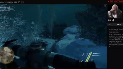 Transmisja na żywo z PS4 użytkownika DORIANxSMC