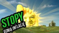 Stopy procentowe gonią inflację.  Będzie z tego STAGFLACJA?