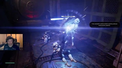 Star Wars Jedi: Upadły Zakon #1 | Znaleziony