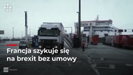 Francuscy celnicy są gotowi na brexit