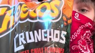 Cheetos jak Maczugi? Testuję nowość z Dealza!