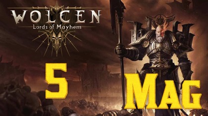 Wolcen: Lords of Mayhem - Mag #5 (Gameplay PL, Zagrajmy)