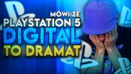 PS5 Digital to wtopa.  Widz dzwoni do mnie po nocach skąd ma mój nr?