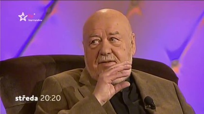 TV Barrandov Czech [30.01.2016] - Continuity 