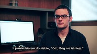 Ateista zbawiony dzięki prawdzie suwerennego Boga