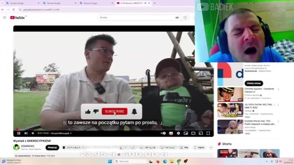 Dawid Jasper | REAKCJA NA WYWIAD Z MIKROCYPKIEM