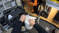 EPSON ECOTANK L7160 - Wymiana pochłaniacza