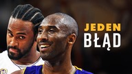 JEDEN BŁĄD OD ŚMIERCI.  Historia Rodmana z LA Lakers