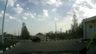 Kradzież auta w rosji