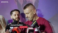 Adamek: Dostałem dobrą ofertę i wróciłem do pracy