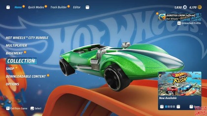 Hot Wheels Unleashed | 24 Ours (#012 )