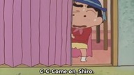 Crayon Shin~chan episode 40 english subs/angielskie napisy