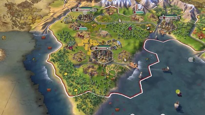 3 Civilization VI 6 #3 rok 1500 n. e Imperium