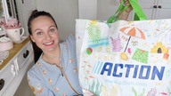 HAUL ACTION Zakupy za 140zł