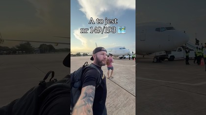 Moim celem jest zobaczyć każdy kraj na świecie a to jest nr 149/193 ZAMBIA  #shorts