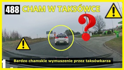Rikord Widjo #488 - Zachowania kierowców na polskich drogach