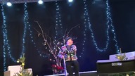 Bałuciak u pani burmistrz.  Fragment spektaklu Nie ma takich świąt Teatr STĄD