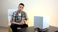 Stadler Form Oskar - Nawilżacz ewaporacyjny.  Szwajcarska jakość