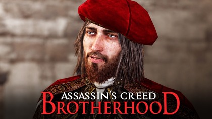 Assassins Creed Brotherhood - Odc.  7 - LEONARDO