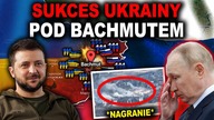 SPEKTAKULARNY ATAK UKRAINY - skład amunicji Rosji zniszczony (WOJNA UKRAINA ROSJA)